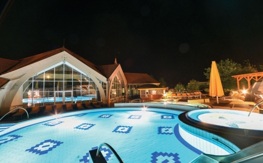 Kolping Hotel Spa & Family Resort