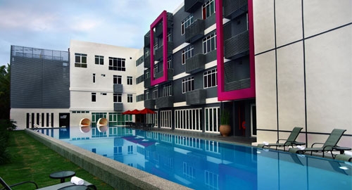 Fave Hotel Cenang Beach Langkawi
