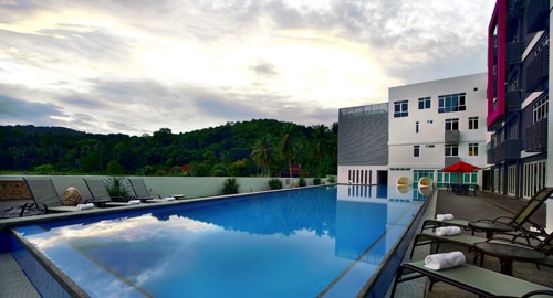 Fave Hotel Cenang Beach Langkawi