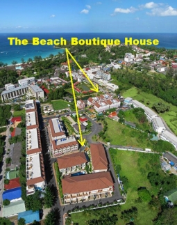 The Beach Boutique House