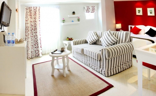 The Beach Boutique House