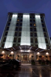 Best Western Antares Hotel Concorde