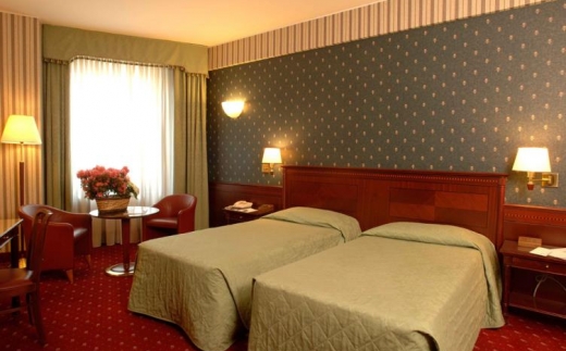 Best Western Antares Hotel Concorde