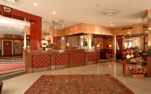 Best Western Antares Hotel Concorde