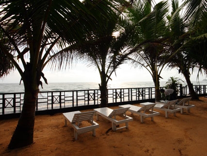 Dalawella Beach Resort