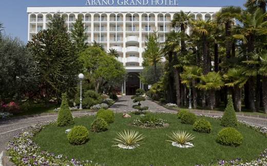 Abano Grand Hotel