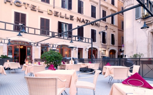 Delle Nazioni