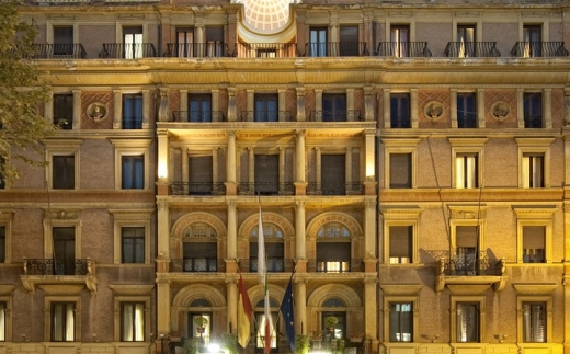 Ambasciatori Palace