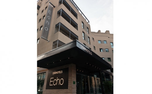 Starhotels Echo