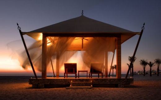 Banyan Tree Ras Al Khaimah Beach