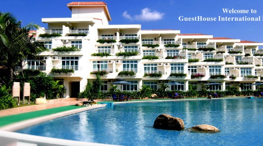 Guesthouse International Hotel