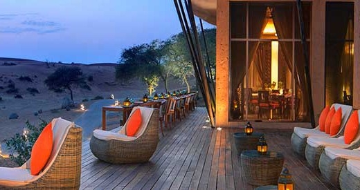 Banyan Tree Al Wadi