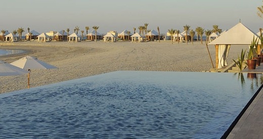 Banyan Tree Ras Al Khaimah Beach