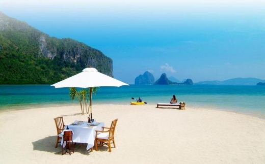 El Nido Resort - Pangulasian Island