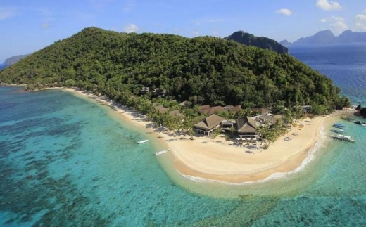 El Nido Resort - Pangulasian Island