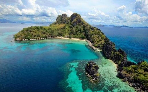 El Nido Resort - Pangulasian Island