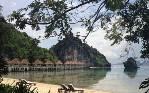 El Nido Resort - Pangulasian Island