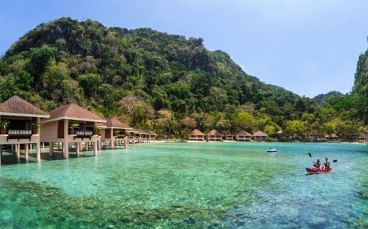 El Nido Resort - Pangulasian Island