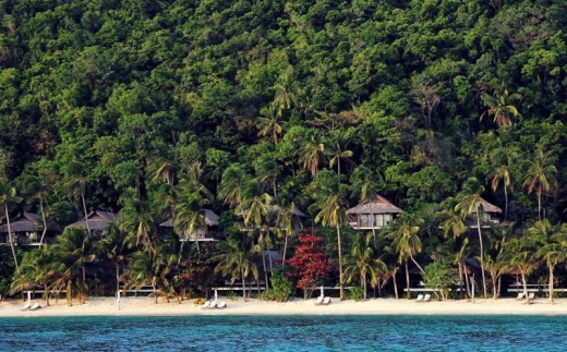 El Nido Resort - Pangulasian Island