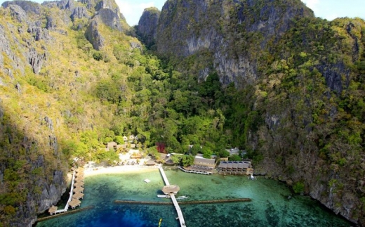 El Nido Resort - Pangulasian Island