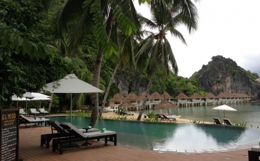 El Nido Resort - Pangulasian Island