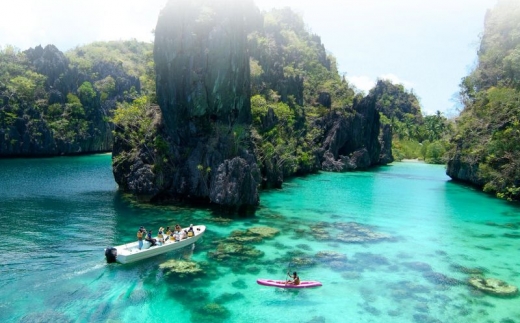 El Nido Resort - Pangulasian Island