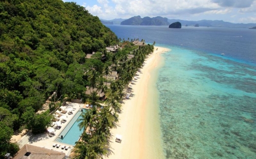 El Nido Resort - Pangulasian Island