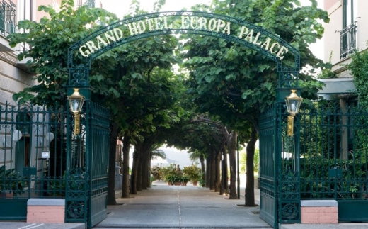 Grand Hotel Europa Palace