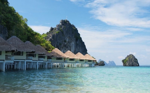 El Nido Resort - Pangulasian Island