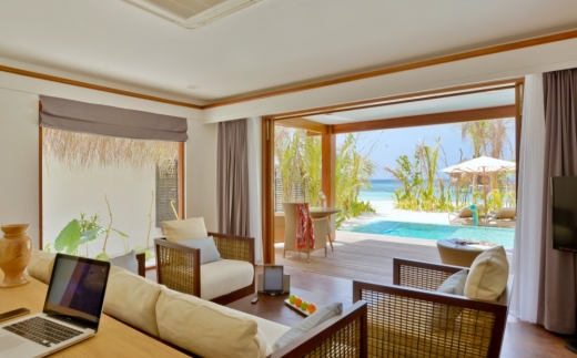 Kandolhu Island Resort