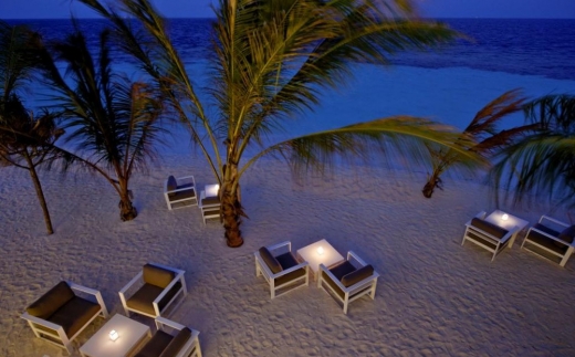 Kandolhu Island Resort