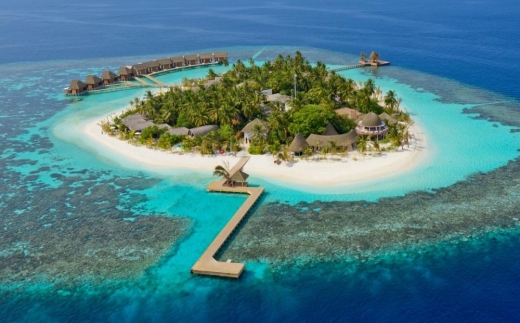 Kandolhu Island Resort