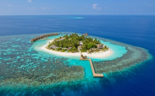 Kandolhu Island Resort