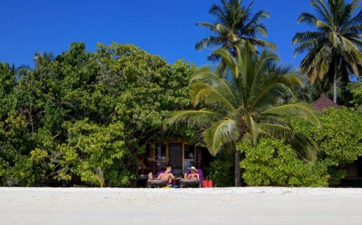 Komandoo Maldives Island Resort
