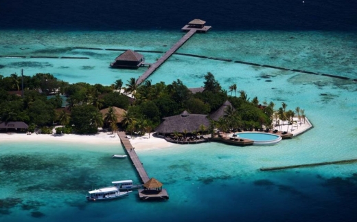 Komandoo Maldives Island Resort