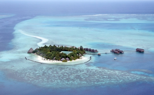 Gangehi Island Resort