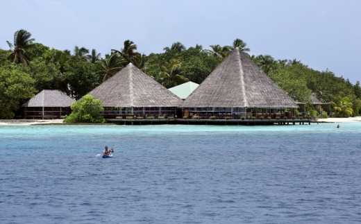 Gangehi Island Resort