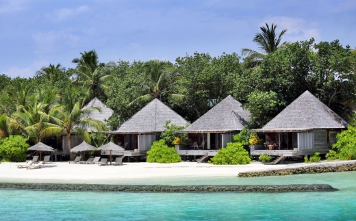 Gangehi Island Resort