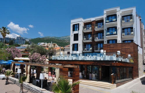 Aleksandar Hotel Restaurant & Wine Bar