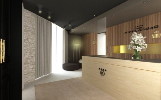 Aleksandar Hotel Restaurant & Wine Bar
