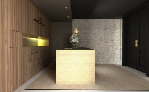 Aleksandar Hotel Restaurant & Wine Bar