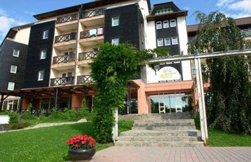 Aparthotel Rosa