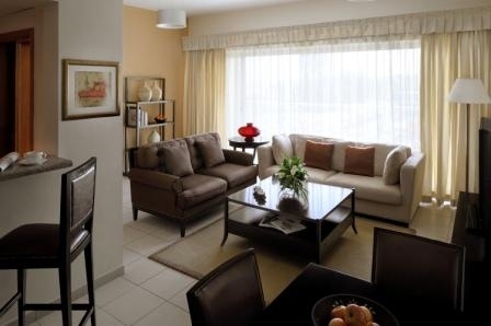 Nuran Marina Serviced Residences