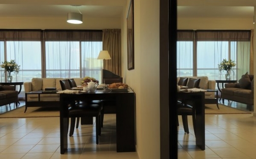 Nuran Marina Serviced Residences