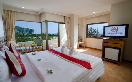 Krabi Heritage Hotel