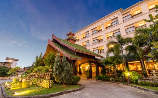 Krabi Heritage Hotel