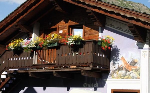 Apr Chalet La Golp - Gulliver