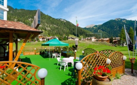 Chalet Pineta