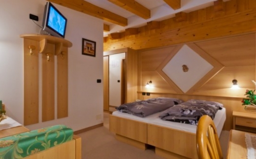 Chalet Pineta