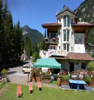 Chalet Pineta